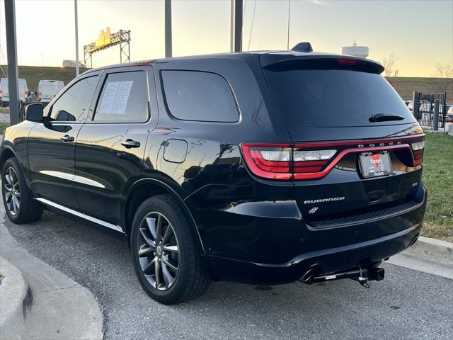 used 2018 Dodge Durango car, priced at $20,551