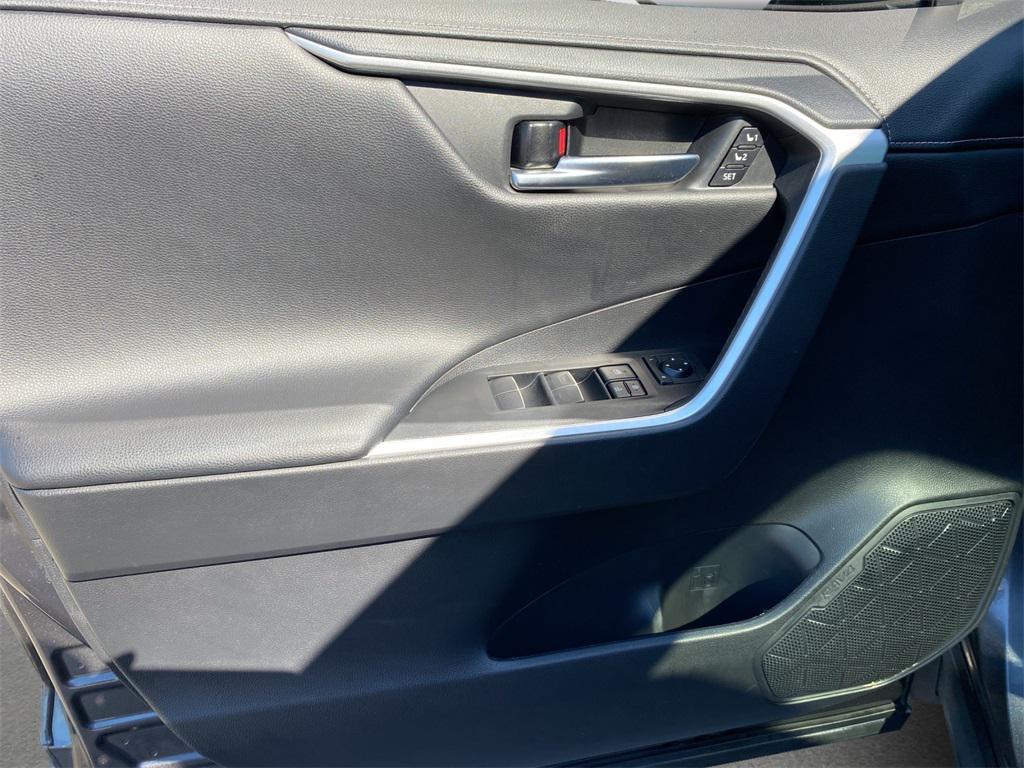 used 2021 Toyota RAV4 car, priced at $29,750