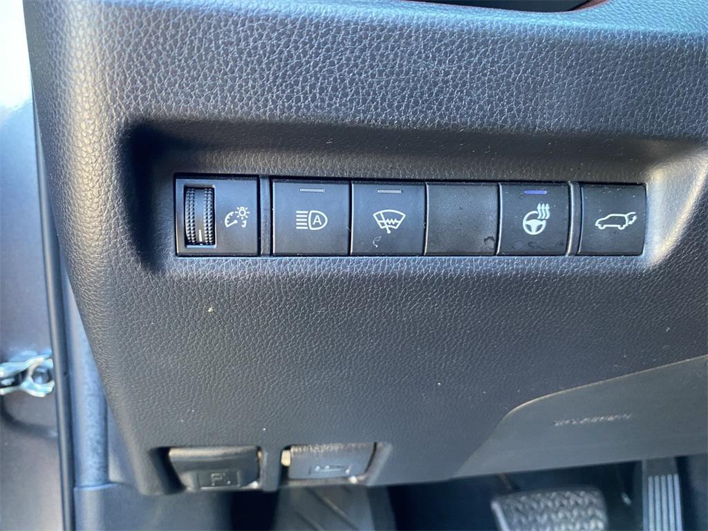 used 2021 Toyota RAV4 car, priced at $29,750