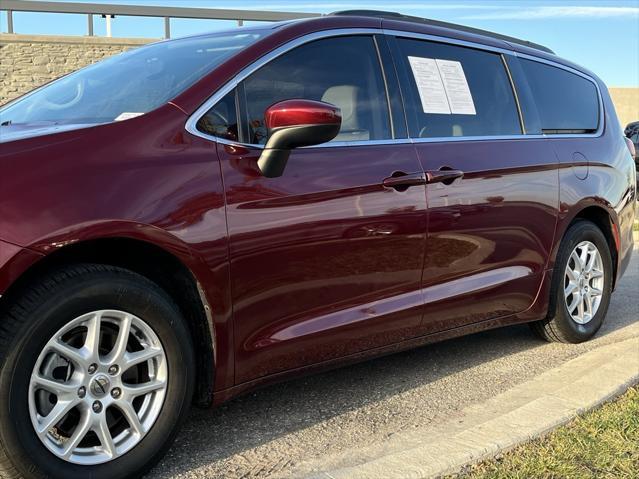 used 2021 Chrysler Voyager car, priced at $20,651