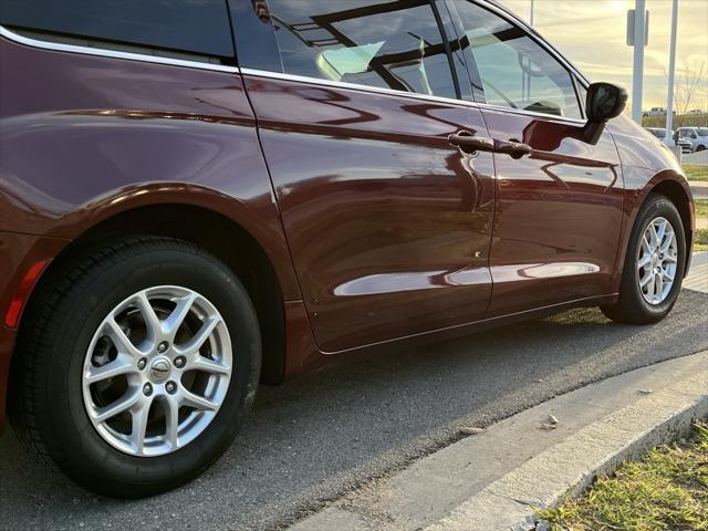 used 2021 Chrysler Voyager car, priced at $20,651