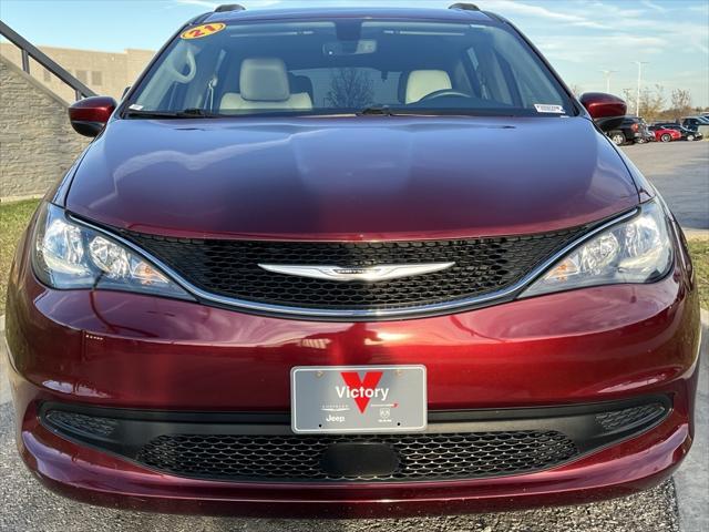 used 2021 Chrysler Voyager car, priced at $20,651