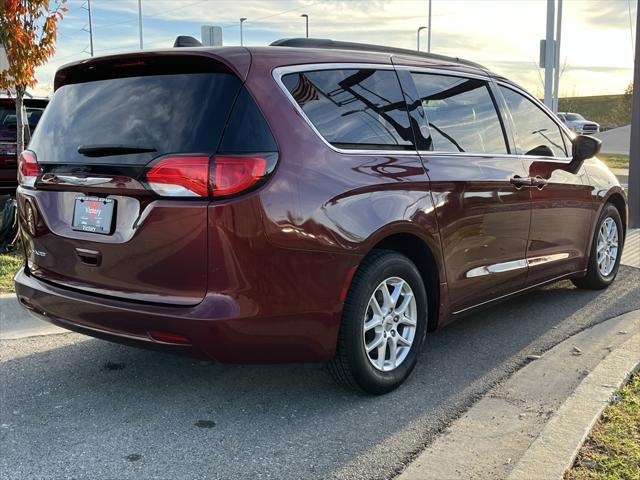 used 2021 Chrysler Voyager car, priced at $20,651