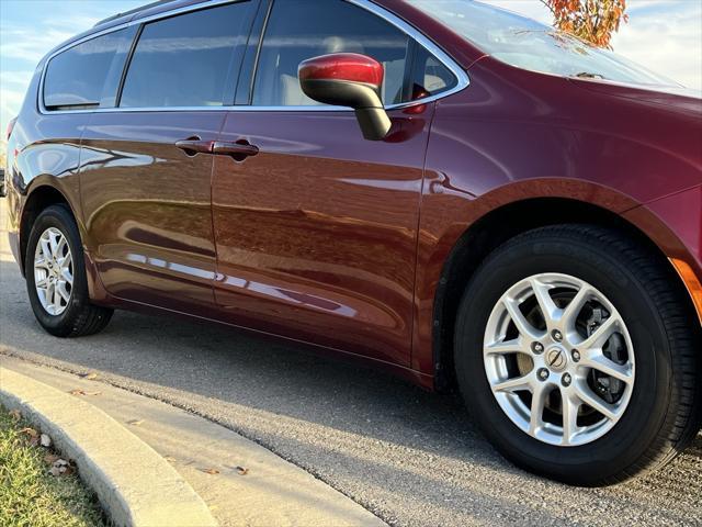 used 2021 Chrysler Voyager car, priced at $20,651