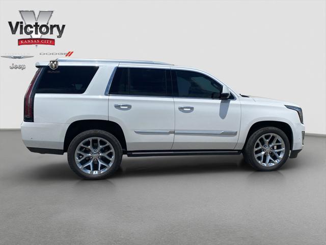 used 2020 Cadillac Escalade car, priced at $31,995