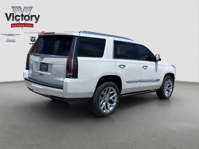 used 2020 Cadillac Escalade car, priced at $31,995