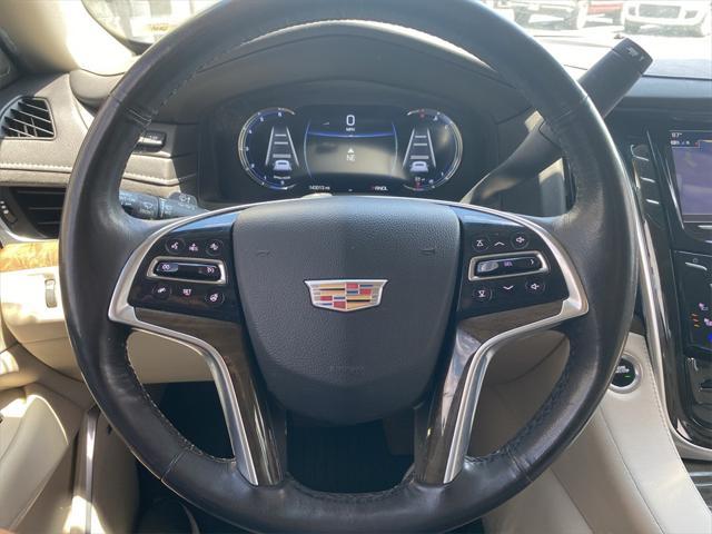 used 2020 Cadillac Escalade car, priced at $31,995