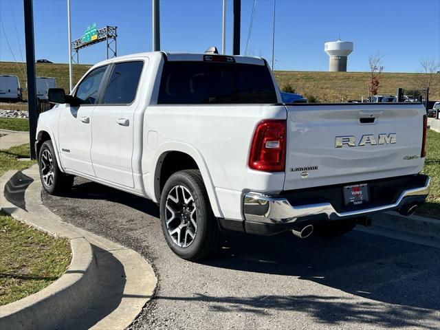 new 2025 Ram 1500 car, priced at $68,575