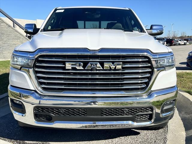 new 2025 Ram 1500 car, priced at $68,575