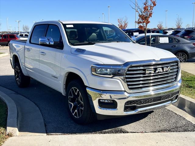 new 2025 Ram 1500 car, priced at $68,575