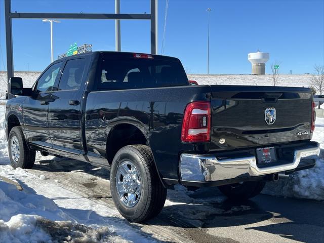 new 2024 Ram 2500 car, priced at $66,830