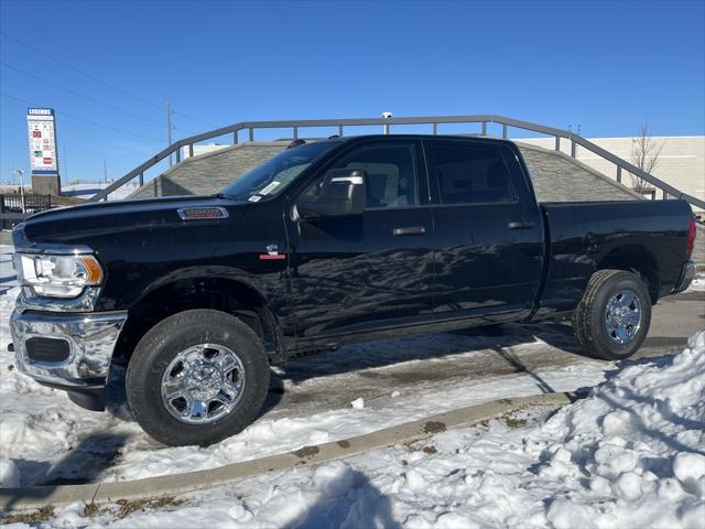 new 2024 Ram 2500 car, priced at $66,830