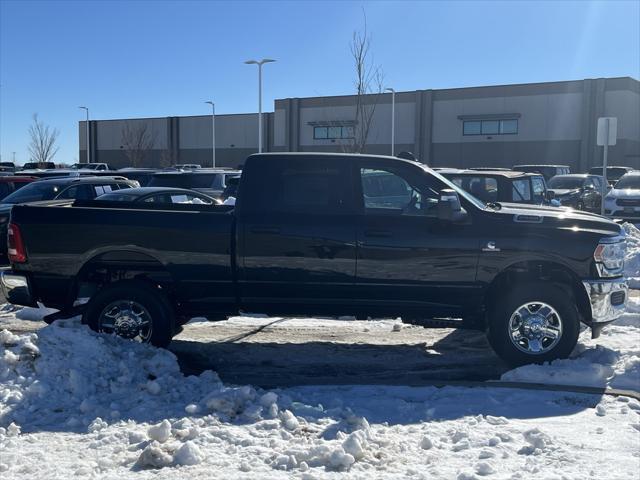 new 2024 Ram 2500 car, priced at $66,830