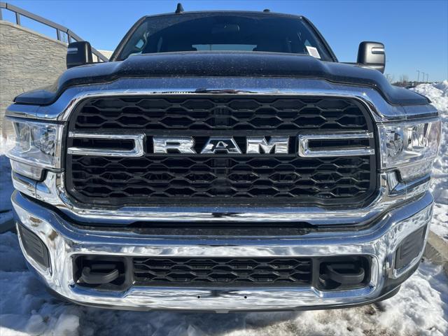 new 2024 Ram 2500 car, priced at $66,830