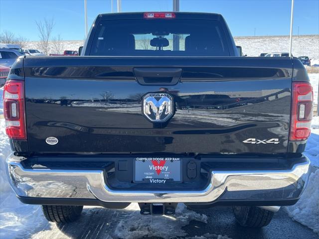 new 2024 Ram 2500 car, priced at $66,830