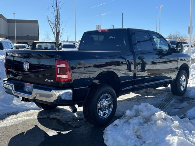 new 2024 Ram 2500 car, priced at $66,830