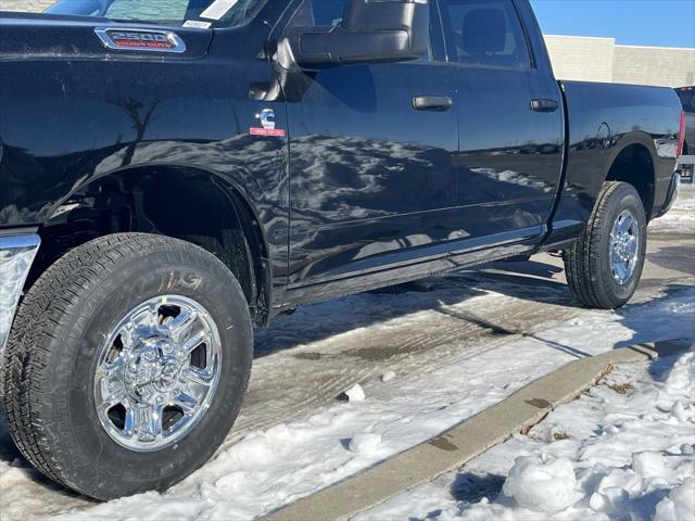 new 2024 Ram 2500 car, priced at $66,830