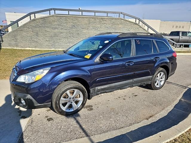 used 2013 Subaru Outback car, priced at $10,995