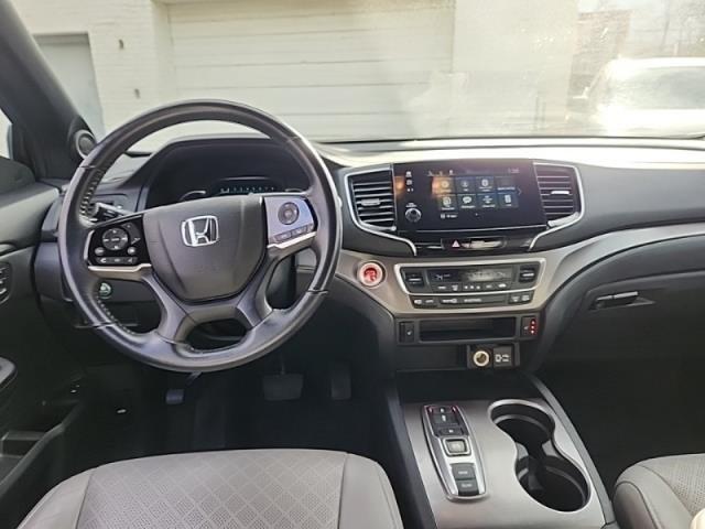 used 2021 Honda Passport car, priced at $25,250