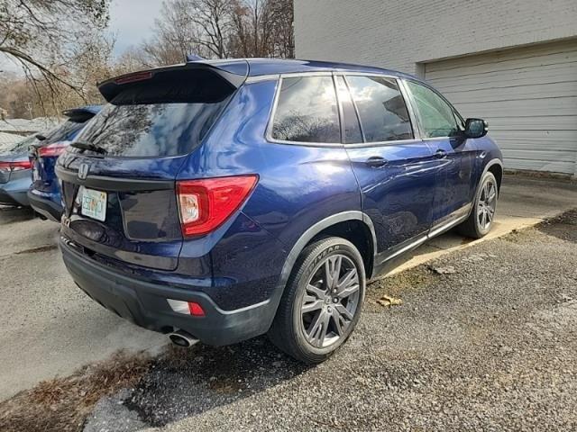 used 2021 Honda Passport car, priced at $25,250