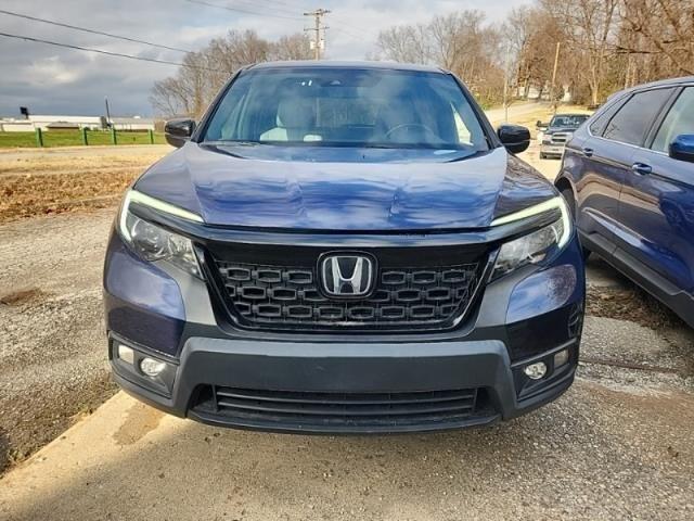 used 2021 Honda Passport car, priced at $25,250