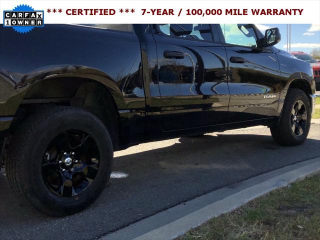 used 2023 Ram 1500 car, priced at $41,000