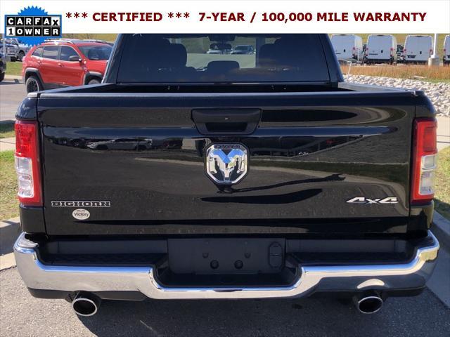 used 2023 Ram 1500 car, priced at $41,000