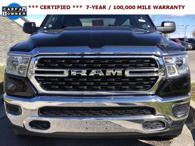 used 2023 Ram 1500 car, priced at $41,000