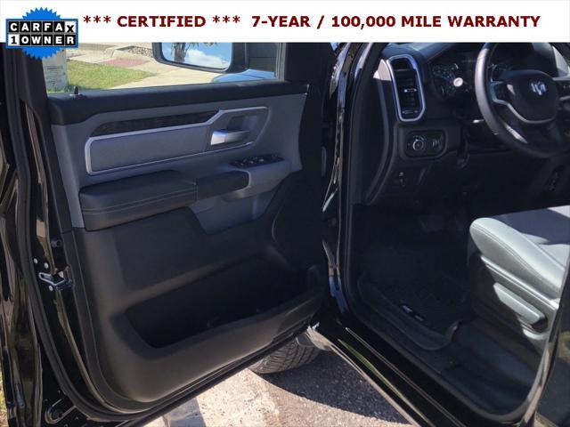 used 2023 Ram 1500 car, priced at $41,000