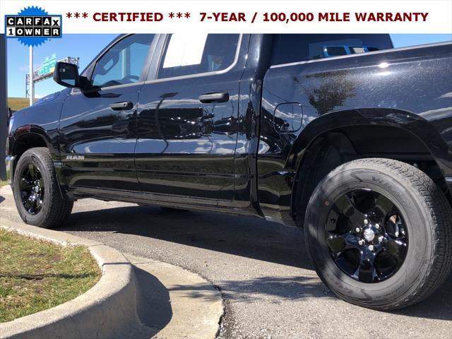 used 2023 Ram 1500 car, priced at $41,000