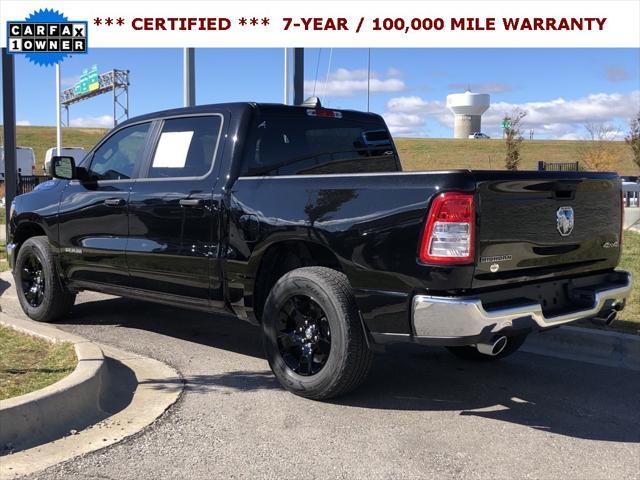 used 2023 Ram 1500 car, priced at $41,000