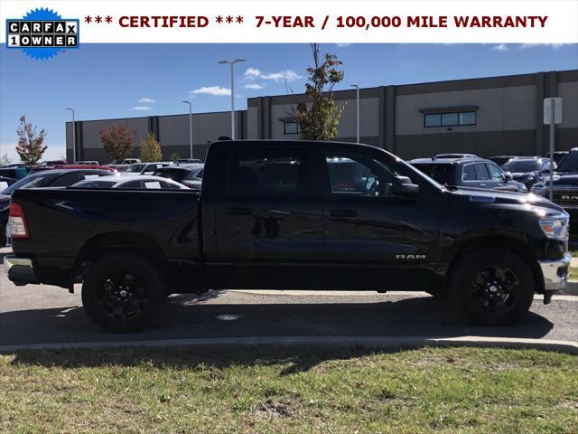 used 2023 Ram 1500 car, priced at $41,000