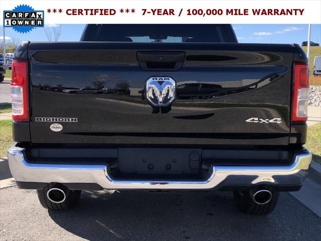 used 2023 Ram 1500 car, priced at $41,000