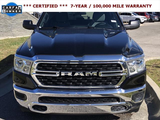 used 2023 Ram 1500 car, priced at $41,000