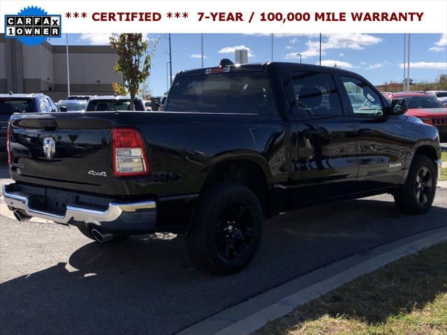 used 2023 Ram 1500 car, priced at $41,000