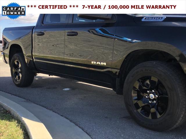 used 2023 Ram 1500 car, priced at $41,000