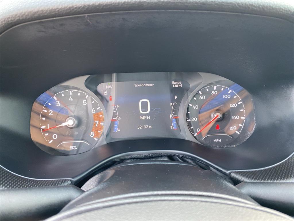 used 2022 Jeep Compass car, priced at $21,778