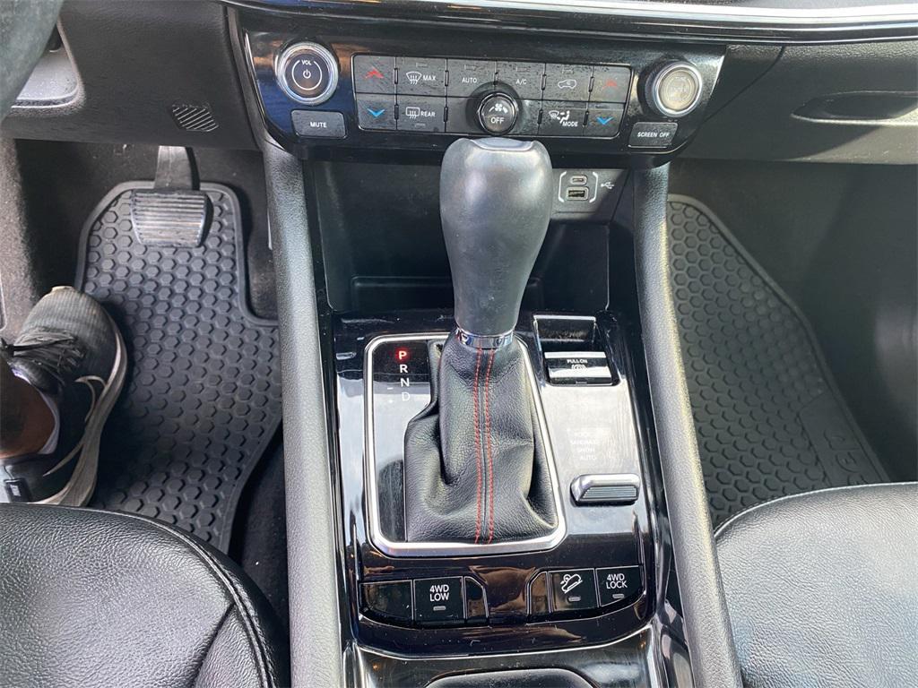 used 2022 Jeep Compass car, priced at $21,778