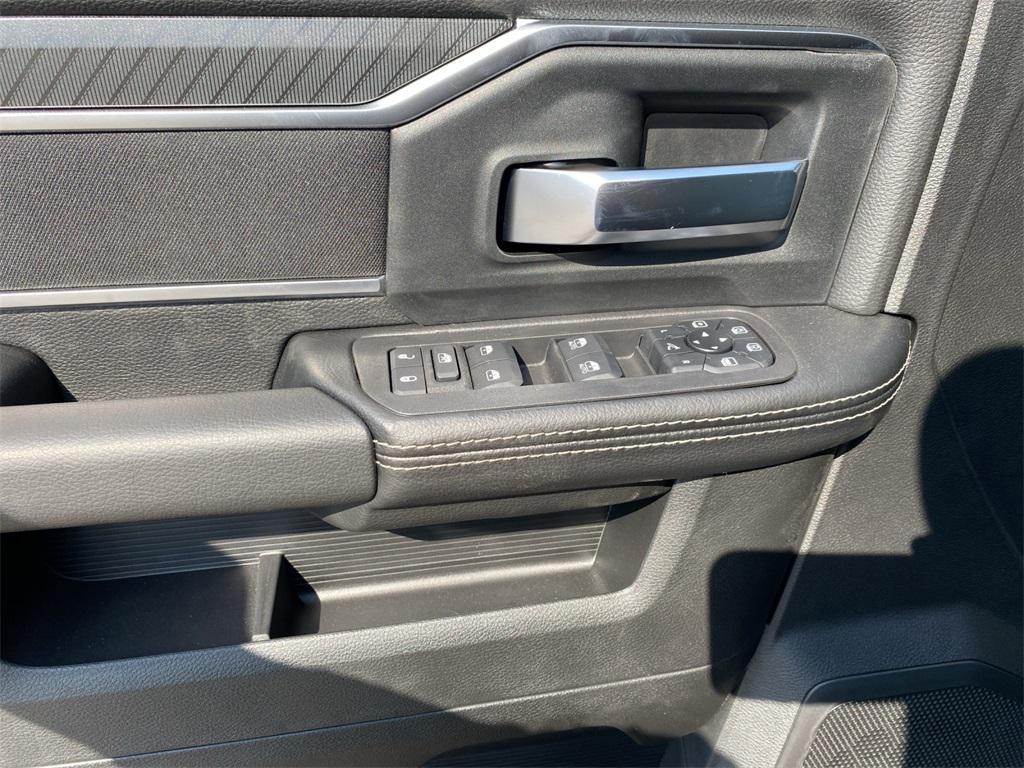 new 2025 Ram 2500 car, priced at $77,160