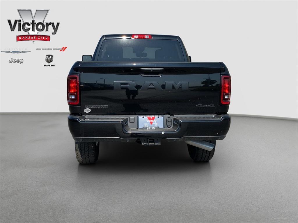 new 2025 Ram 2500 car, priced at $77,160