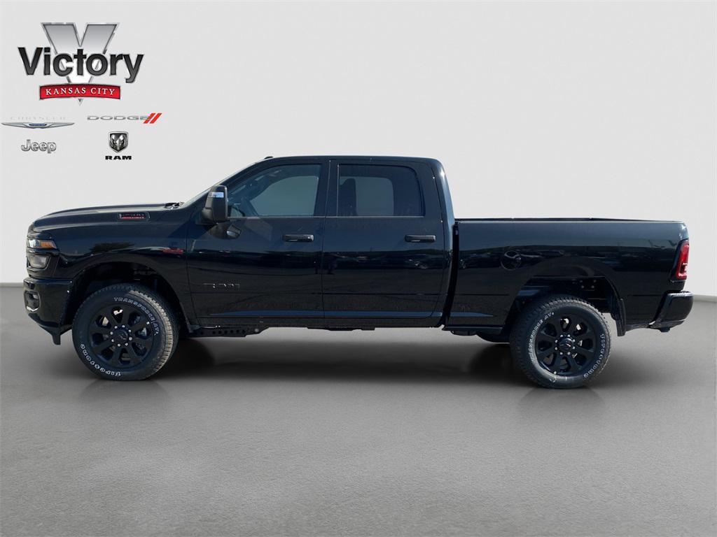 new 2025 Ram 2500 car, priced at $77,160