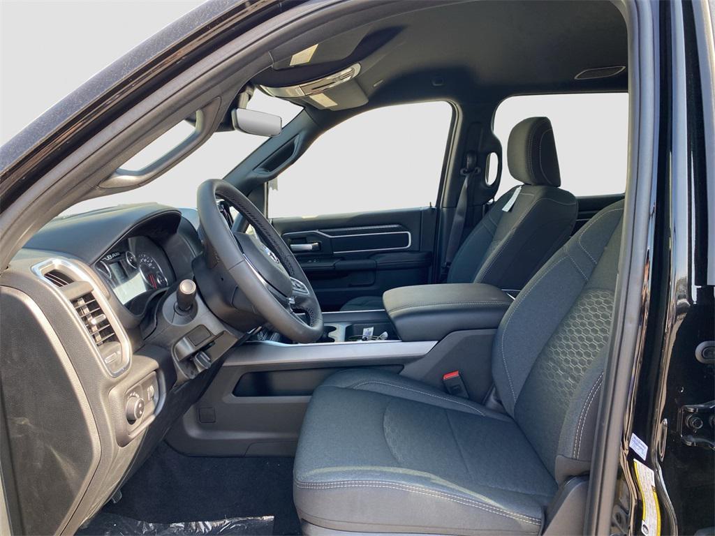 new 2025 Ram 2500 car, priced at $77,160