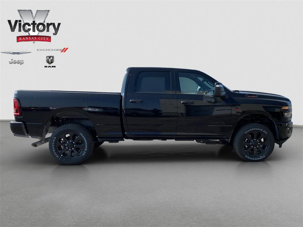 new 2025 Ram 2500 car, priced at $77,160