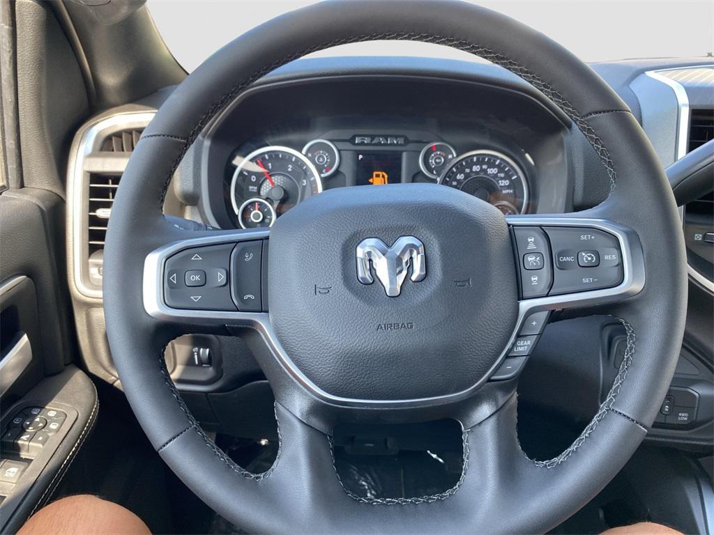 new 2025 Ram 2500 car, priced at $77,160