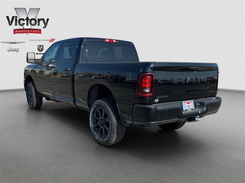 new 2025 Ram 2500 car, priced at $77,160