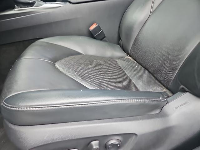 used 2021 Toyota Camry car