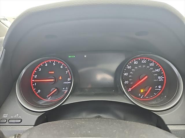 used 2021 Toyota Camry car