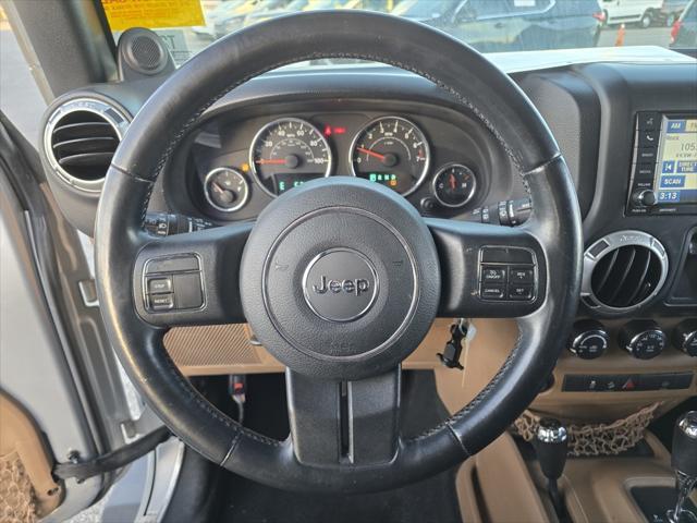 used 2012 Jeep Wrangler car, priced at $16,851