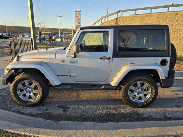 used 2012 Jeep Wrangler car, priced at $16,851