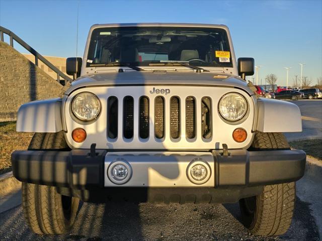 used 2012 Jeep Wrangler car, priced at $16,851